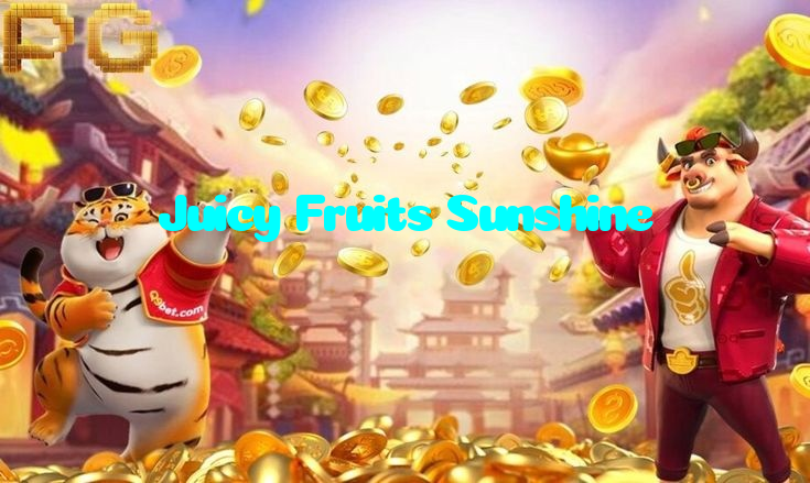 available types of Juicy Fruits Sunshine bet including pre-match live express and system bets